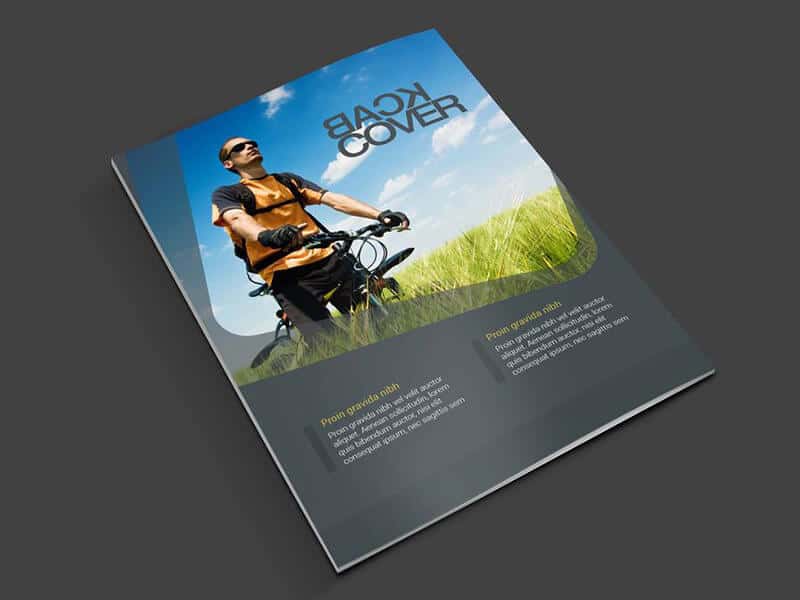 Massive Collection of Magazine Mockups