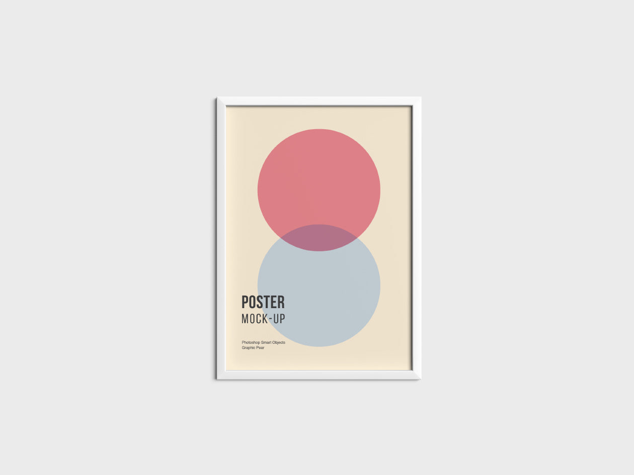up minimalist poster