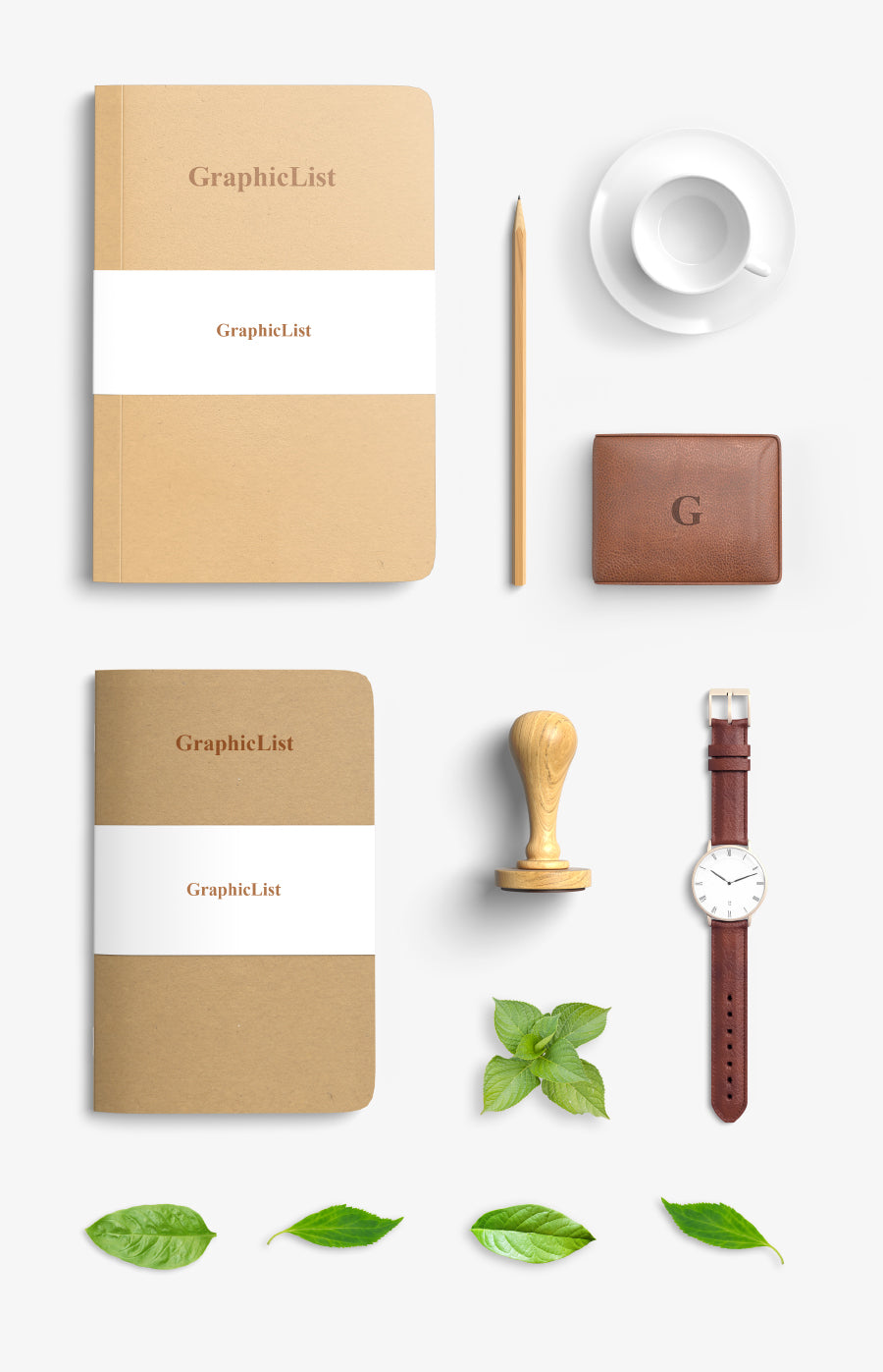 Artistic Designers Mockup Toolkit
