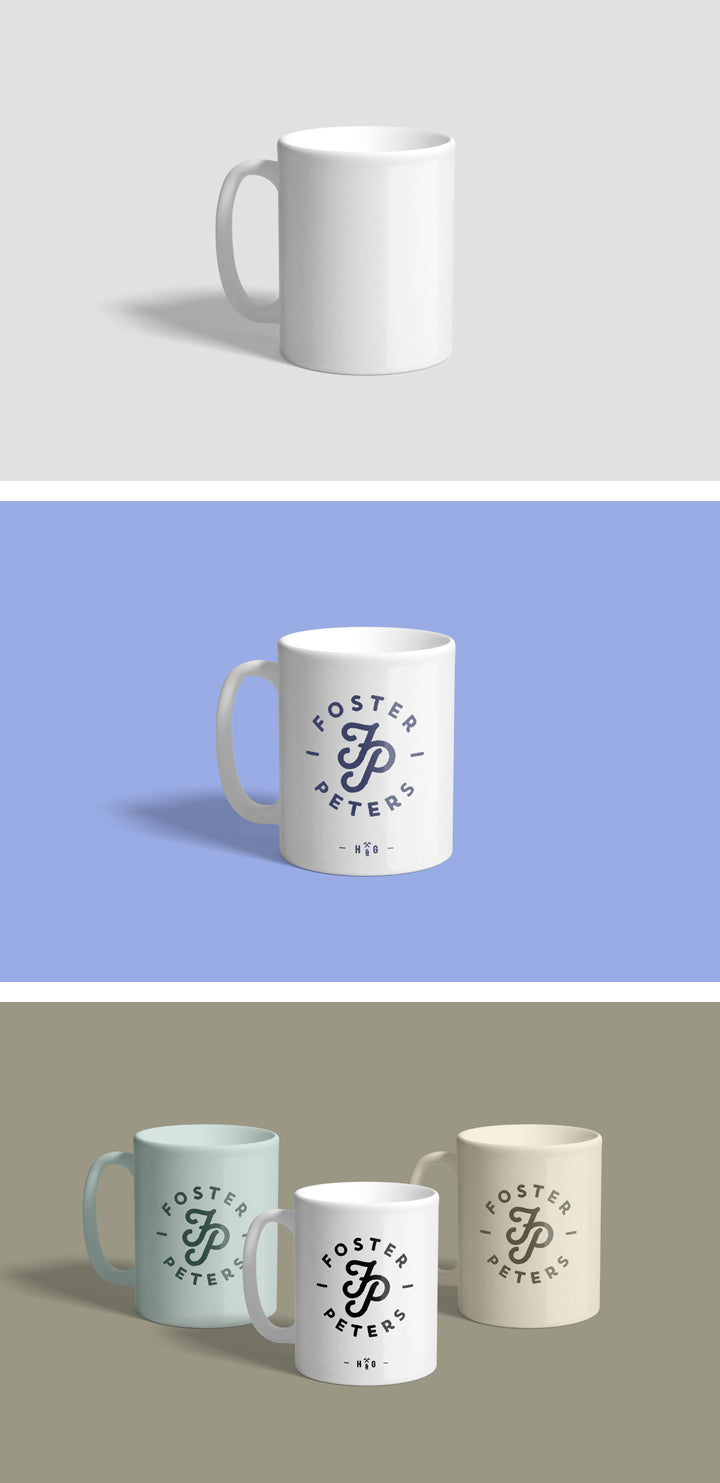 Super-Useful and Beautiful Clean Mug Mockup