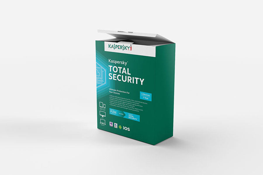 Realistic Big Packaging Box PSD Mockup