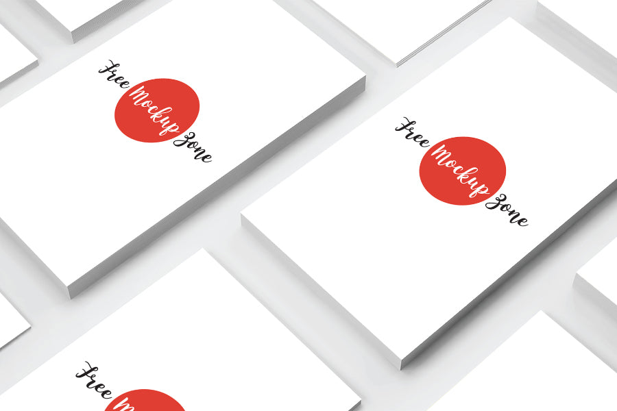 Prime Business Card Mockup