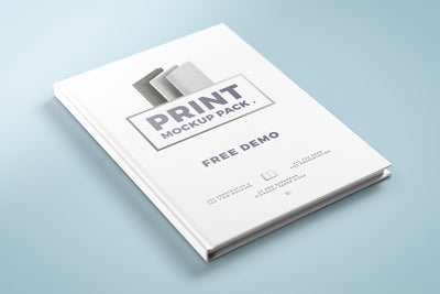 Top-Notch Print Mockup Pack (Download)