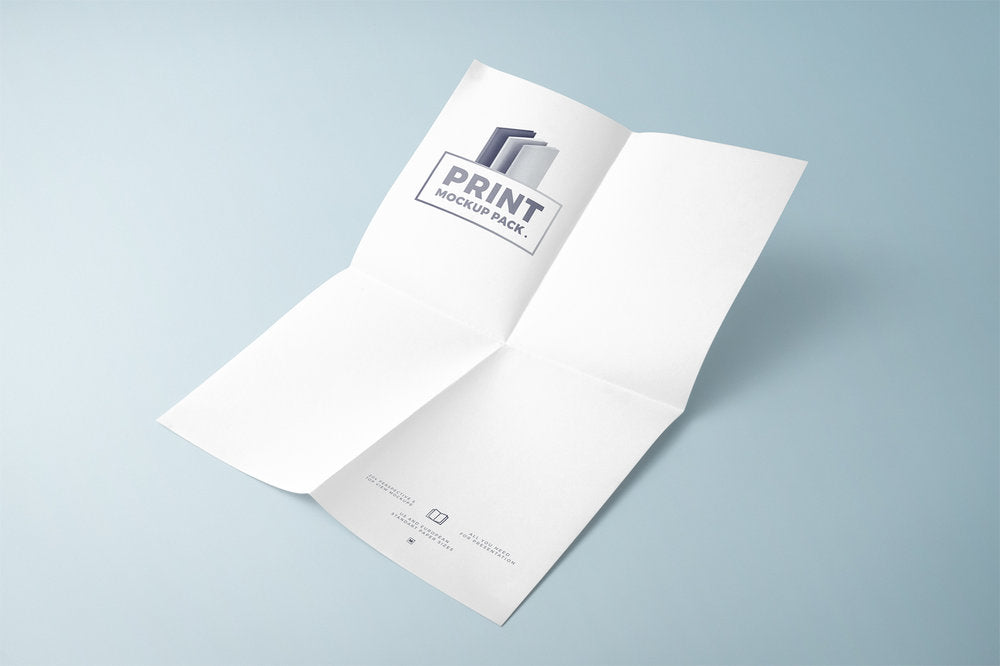 Top-Notch Print Mockup Pack (Download)