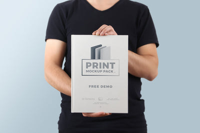 Top-Notch Print Mockup Pack (Download)