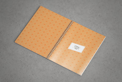 2 x Sketchbook or Notebook PSD Mockups
