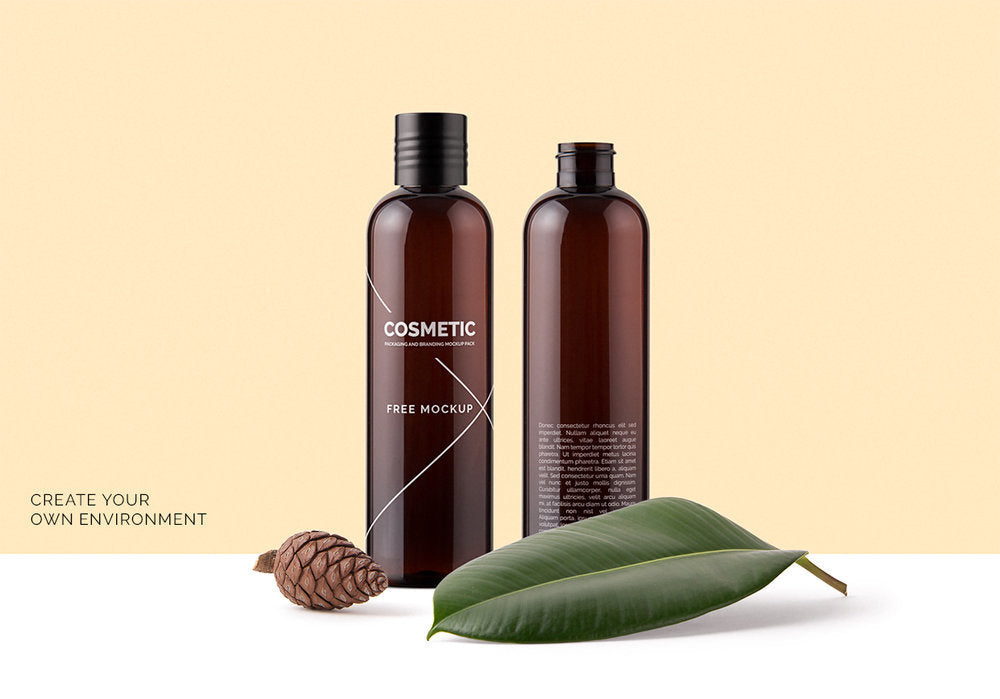 Professiona Cosmetic Mockup Pack