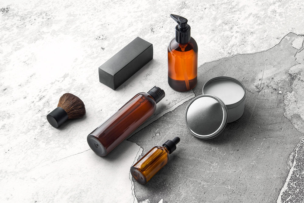 Professiona Cosmetic Mockup Pack