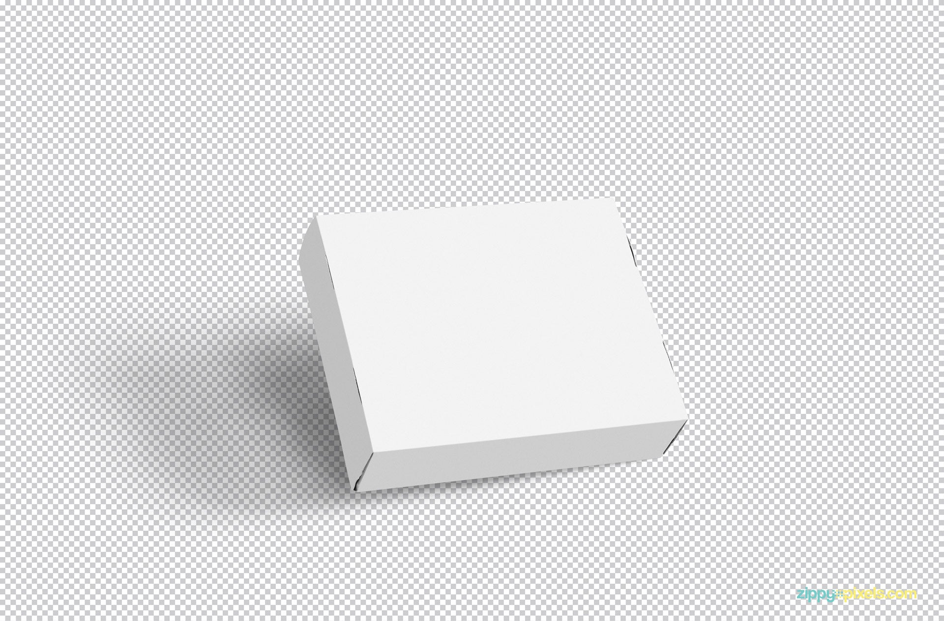 Gorgeous Box Packaging Mockup