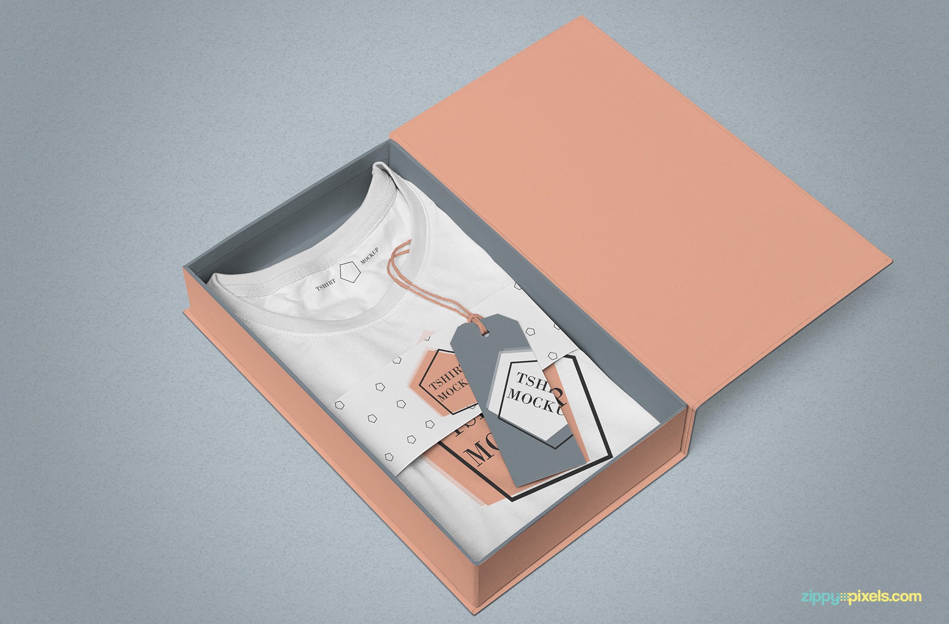 Stunning Tee Shirt Mockup