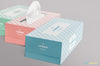 Luxury Tissue Box Mockup
