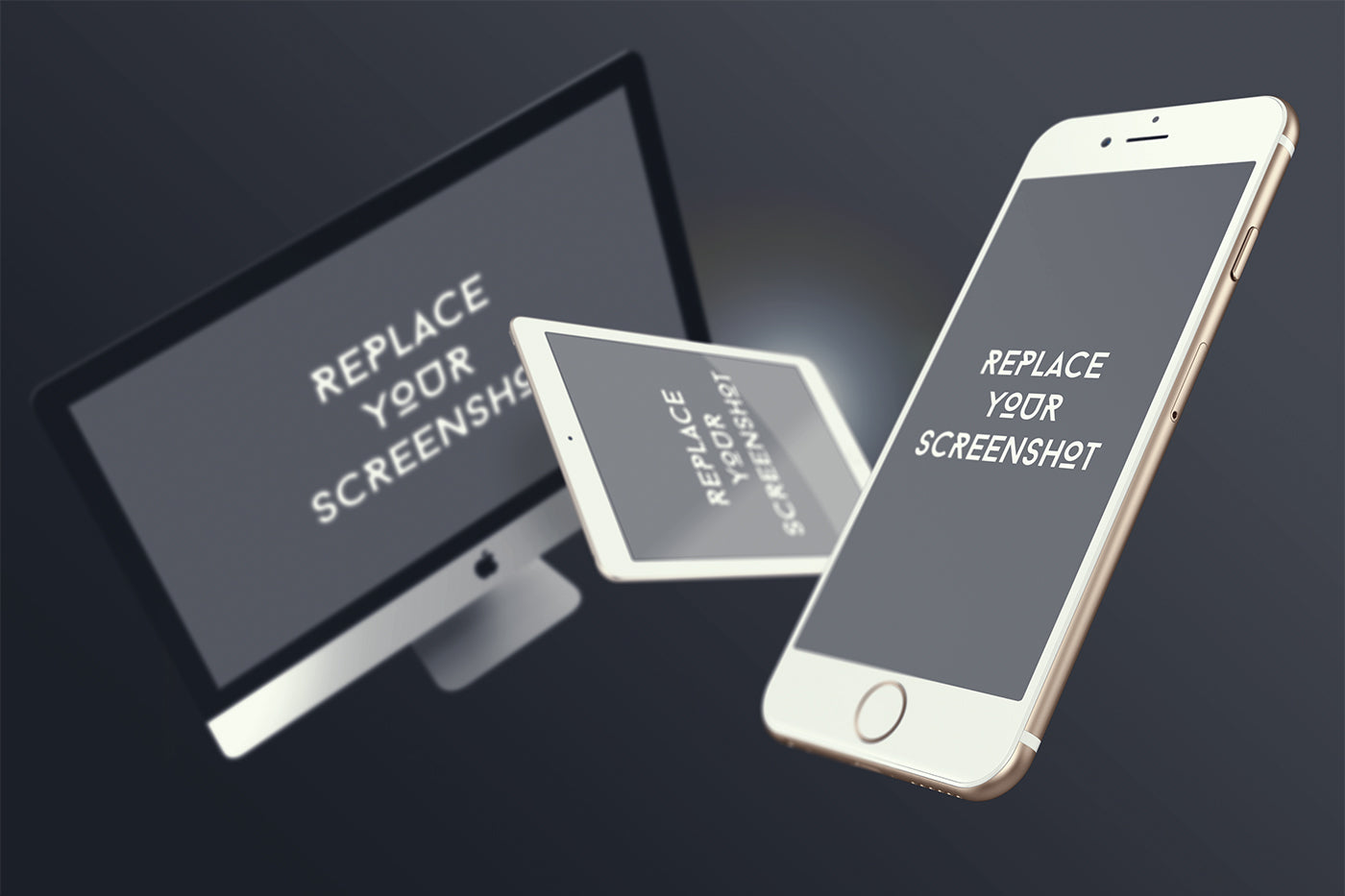 Zero Gravity Mockup Stage Generator