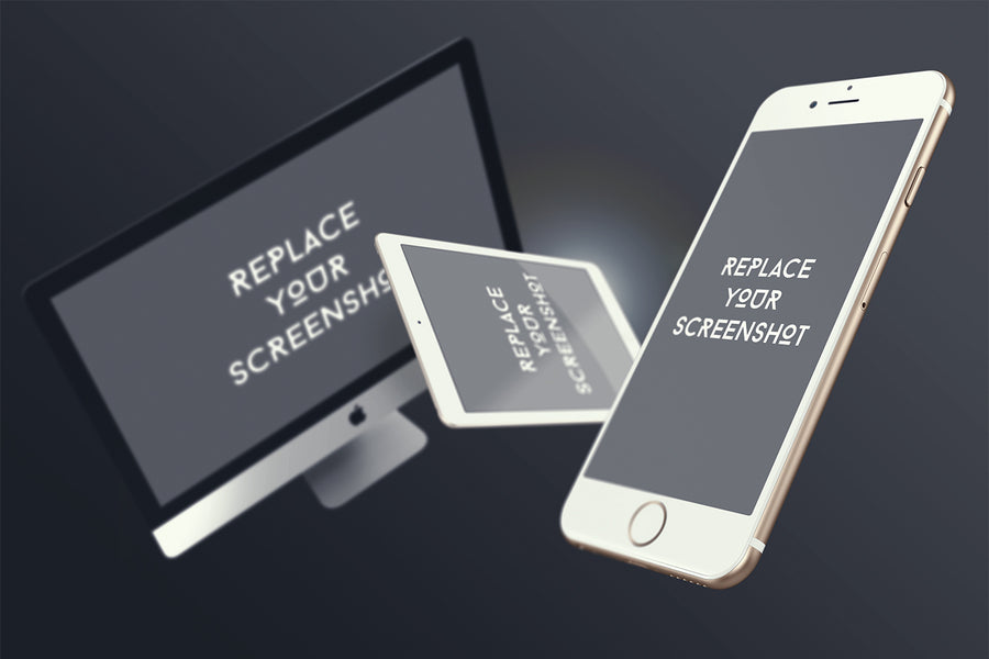 Zero Gravity Mockup Stage Generator