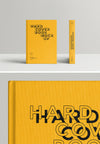 Book Mockup with a Haardcover
