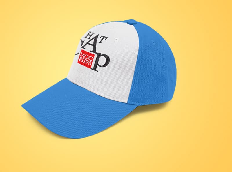 Hat Cap Mockups