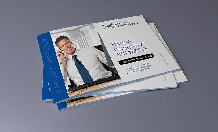 4 x Clean Brochure Mockups