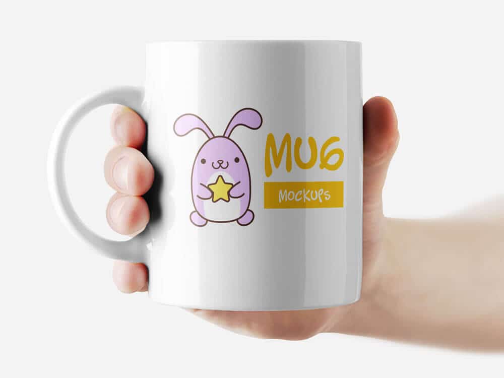 Set of Mug Mockups