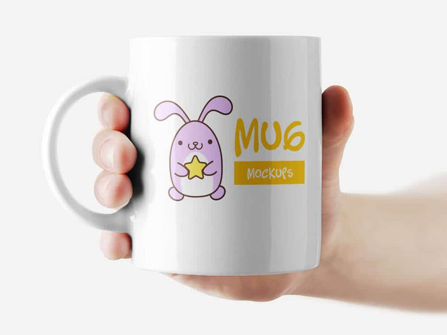 Set of Mug Mockups