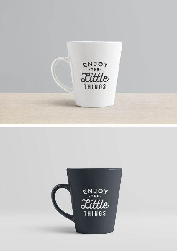 Coffee Mug PSD MockUp