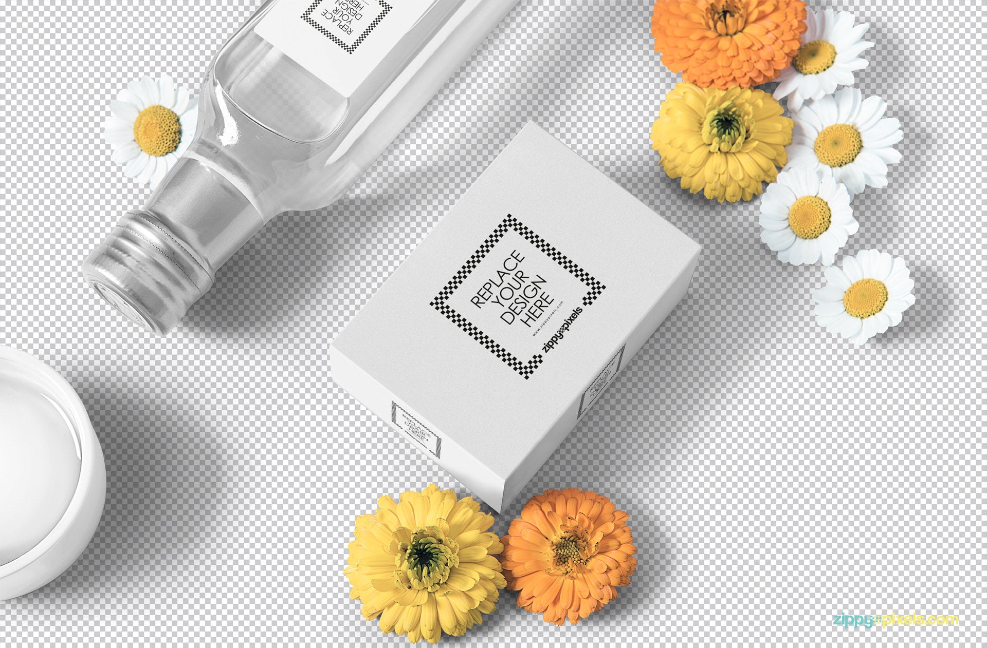 Soap Packaging Mockup