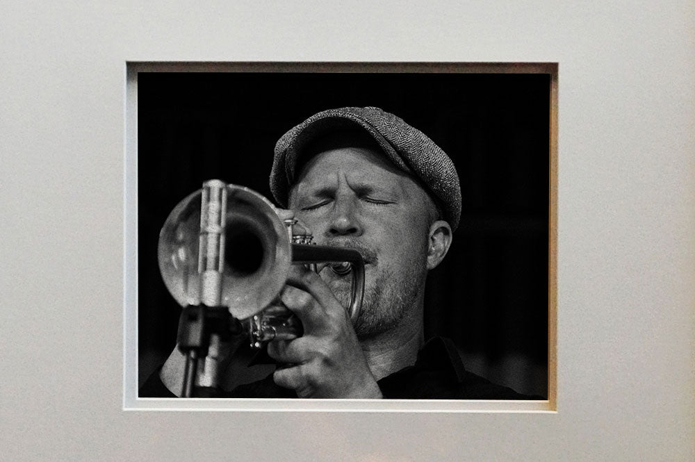 Artistic Photo or Picture Frame Mockup