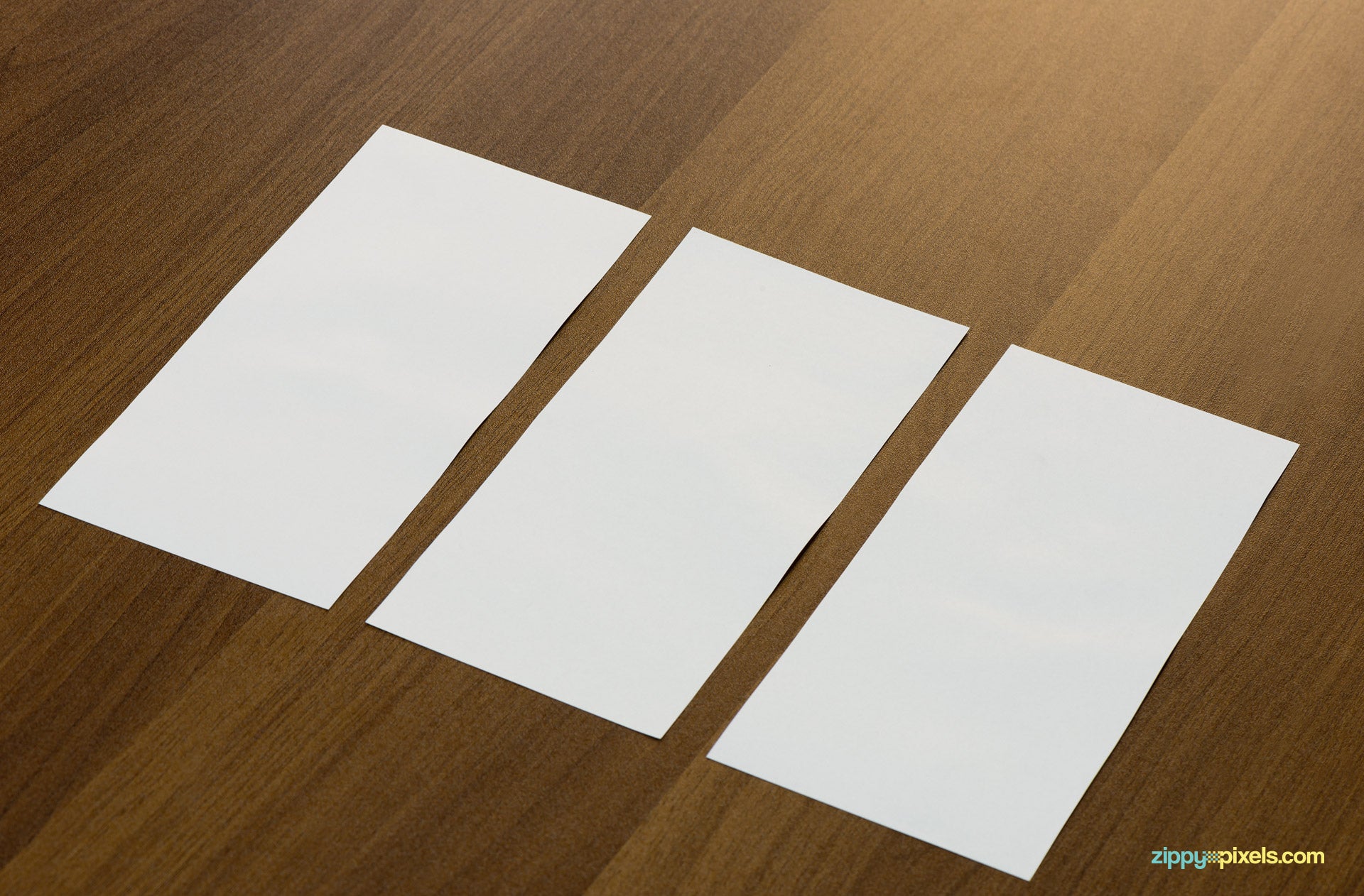 Appealing Flyer Mockup PSD