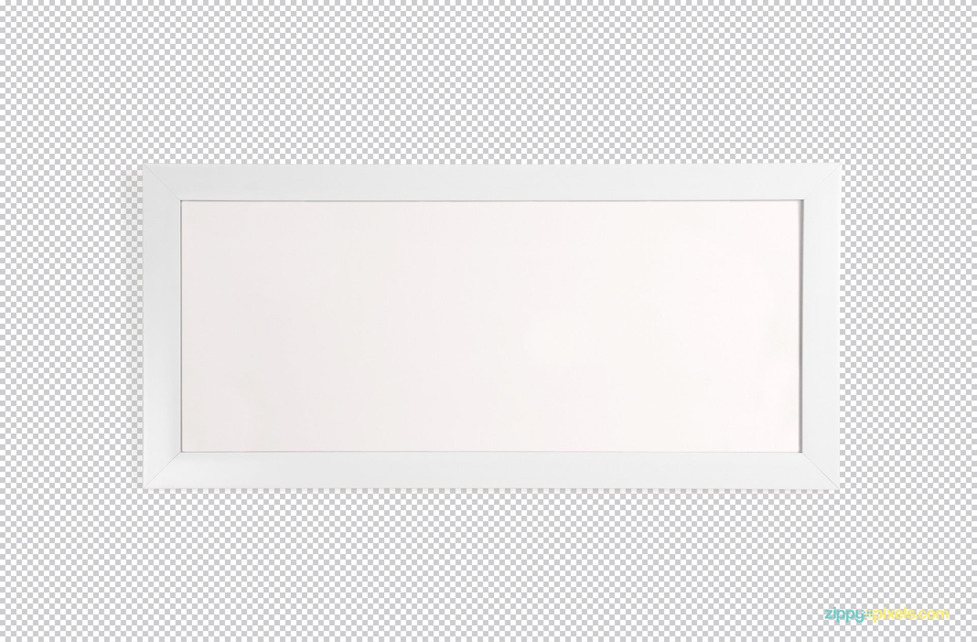 2 Photo Frame Mockups