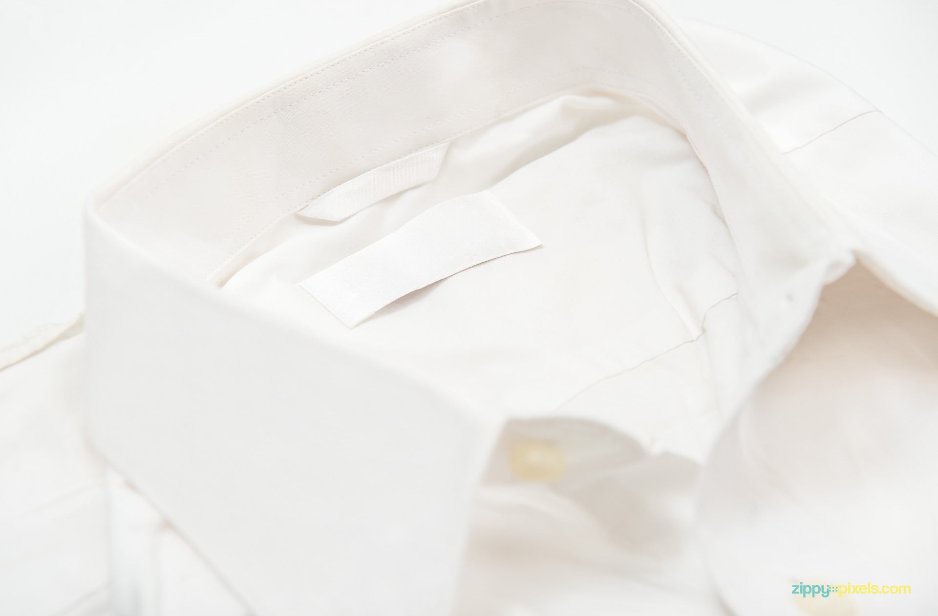 2 Clothing Label Mockups