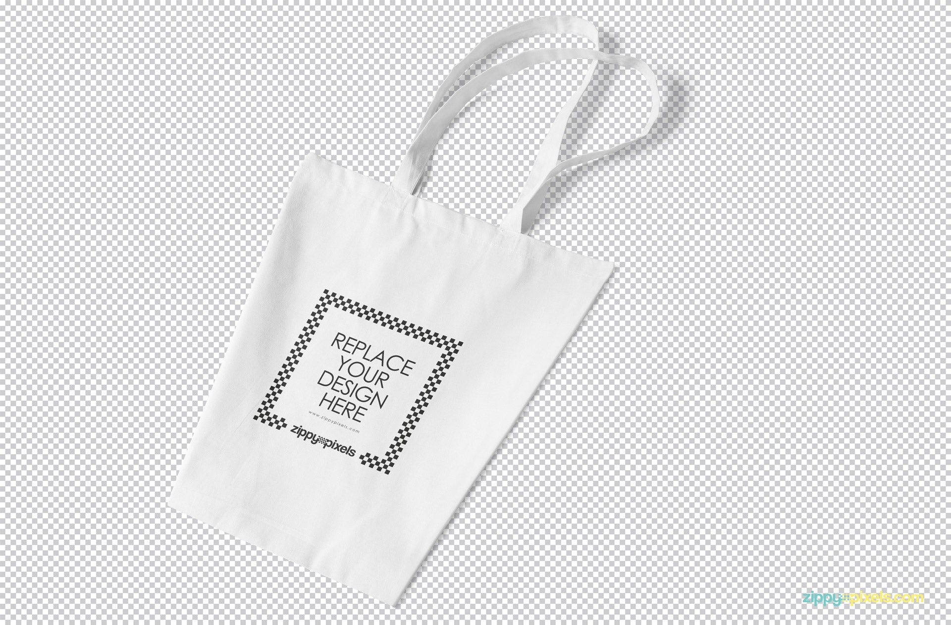 Free White Cotton Textile Bag Mock-up Psd :: Behance
