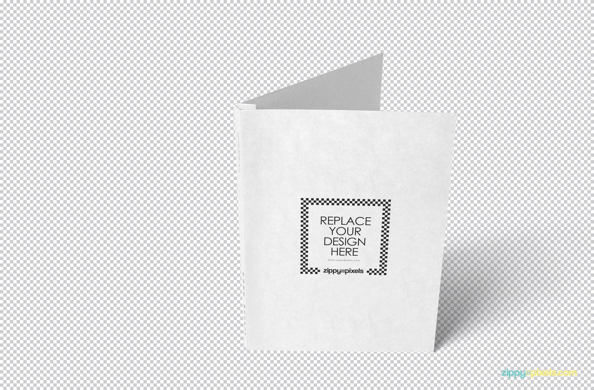 Presentation Folder Mockup