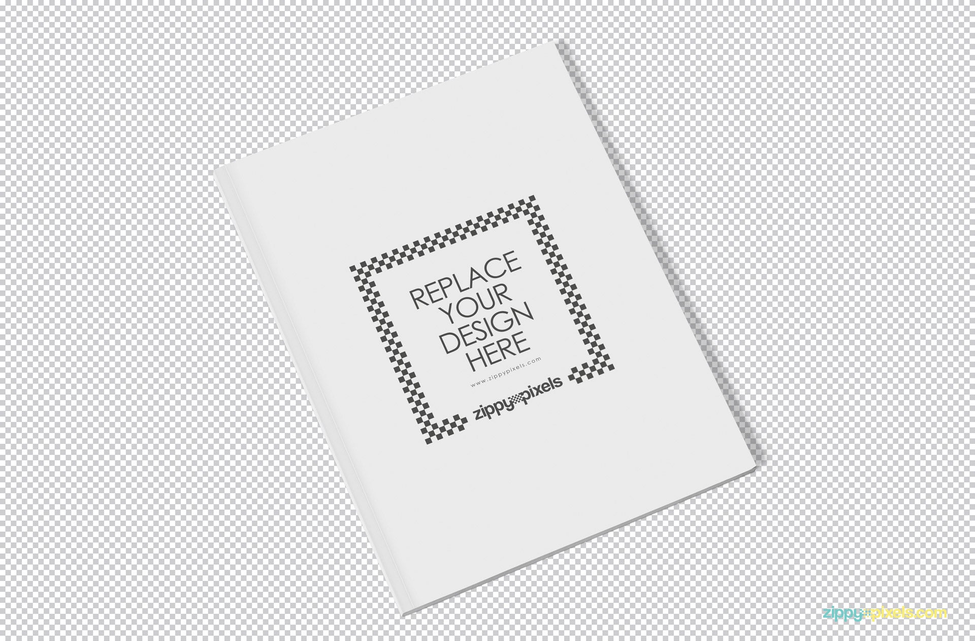 3 Magazine Mockup Design Templates