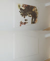 Canvas Art Wall Frame Mockup