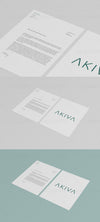Multipurpose Mockup Letterhead, Flyer and Poster (A3, A4, A5)