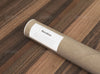 Close up Cardboard Paper Tube Mockup in High Resolution