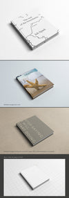 Photorealistic Mockup to Showcase Your Book Cover Design