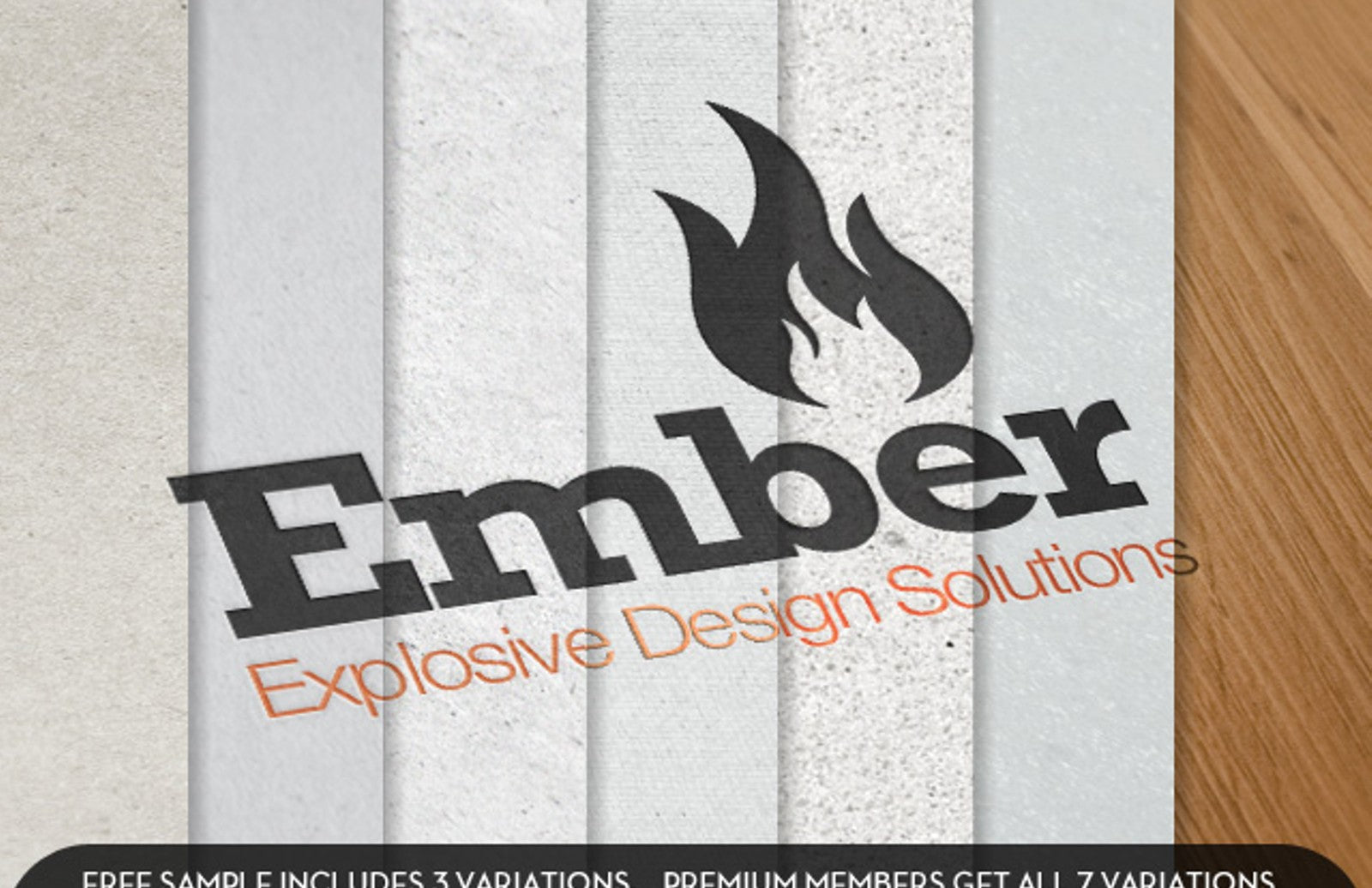 Printed Logo Mockups Pack