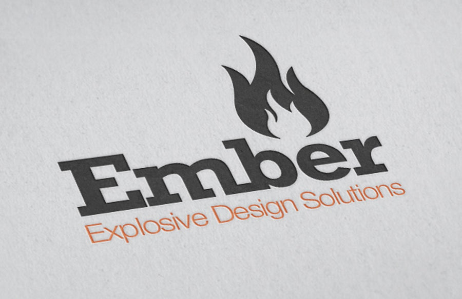 Printed Logo Mockups Pack