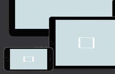 Responsive Devices Showcase Mockup Pack