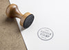 Real Rubber Stamp PSD MockUp