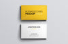 Set of Two Business Card Mockups