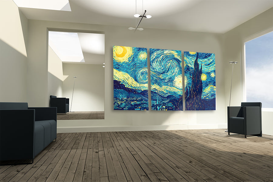 Startup Wall Frame Mockup