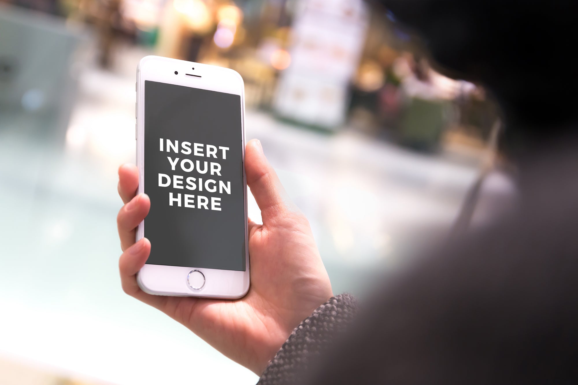 5 Photorealistic Smart or Mobile Phone PSD Mockups