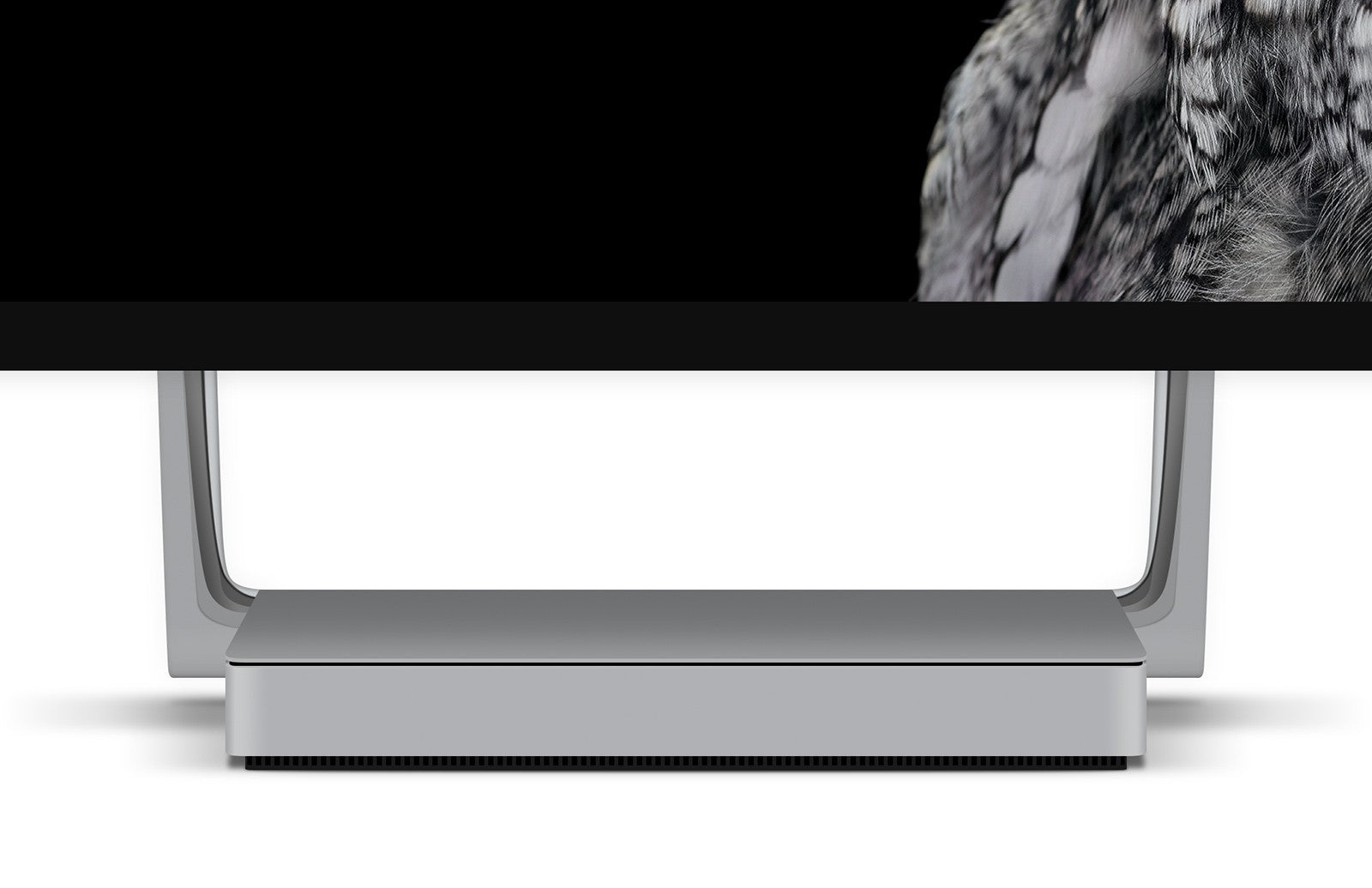 Surface Studio Mockup (PSD Mockup)