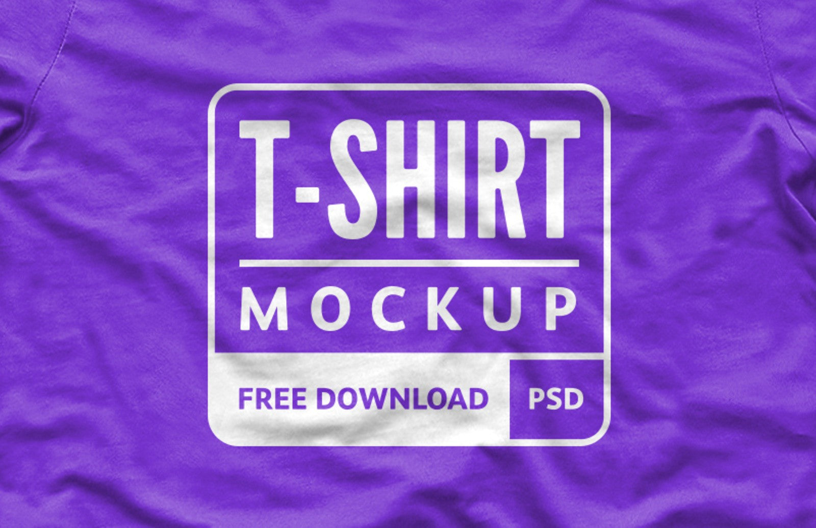 T-Shirt Design Mockup
