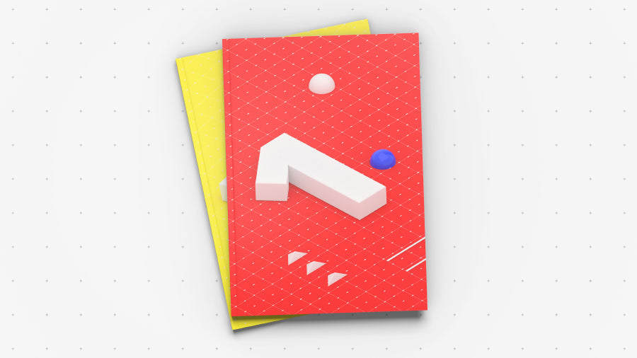 Amazing Set of PSD Magazine Mockups