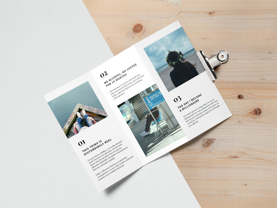 Free Brochures Mockups  Free Psd Mockup Templates Tagged graphicburger -  Mockup Hunt