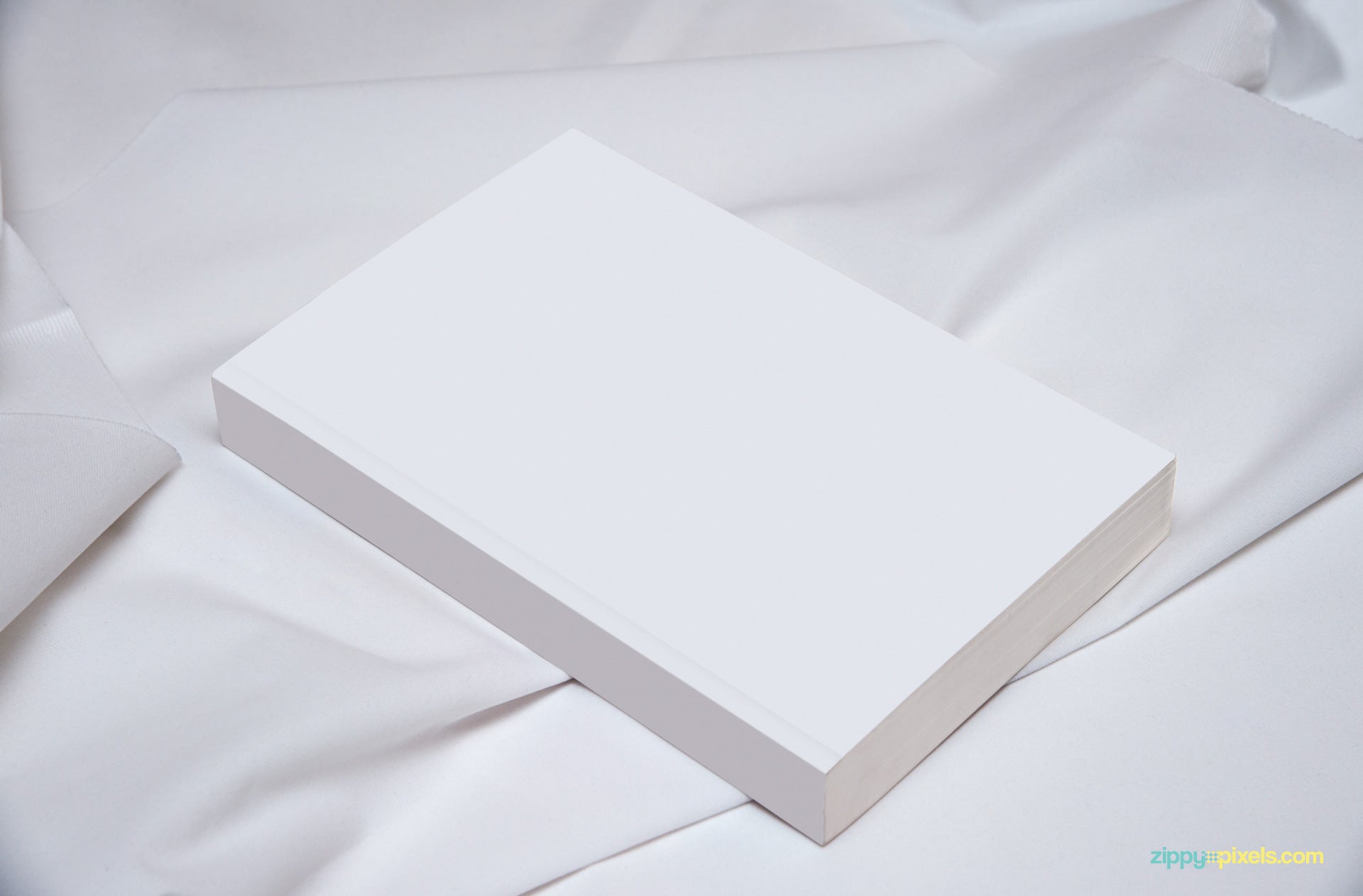 Brilliant Book Mockup Template