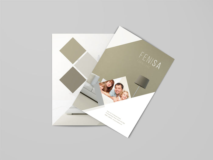 Free A4 Brochure Mockups | Free Psd Mockup Templates - Mockup Hunt