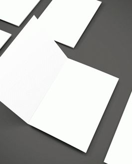 A4 Brochure Psd Mockup