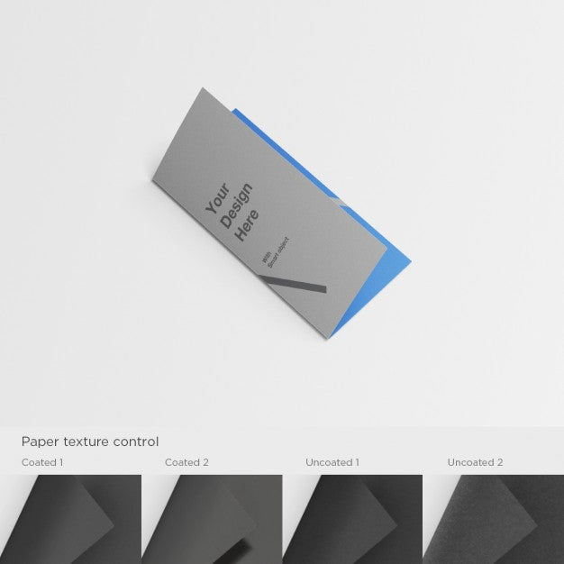 A5 Brochure Presentation Psd